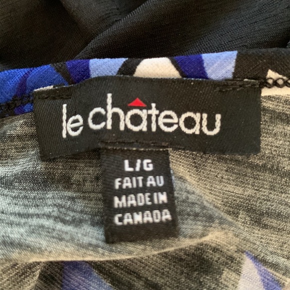 Le Chateau dressy top - Picture 13 of 13